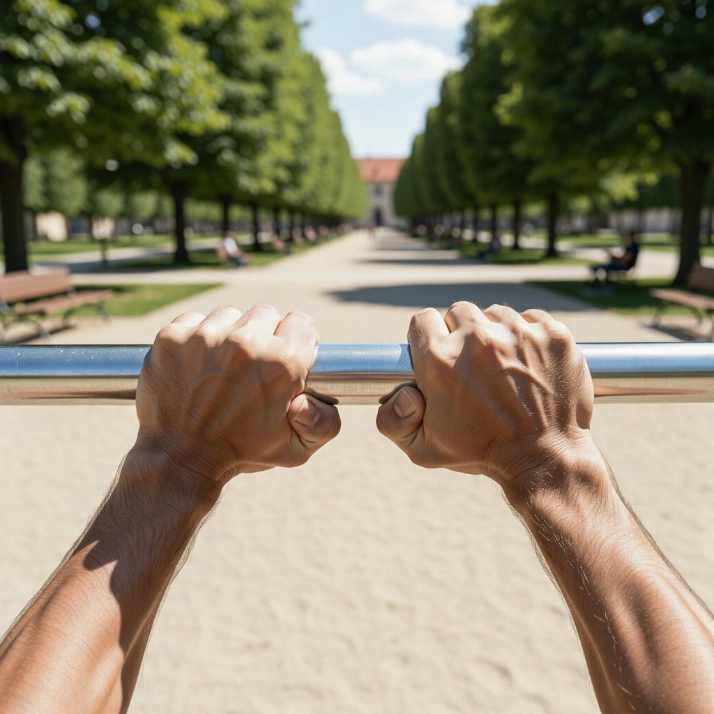 Strength training detail