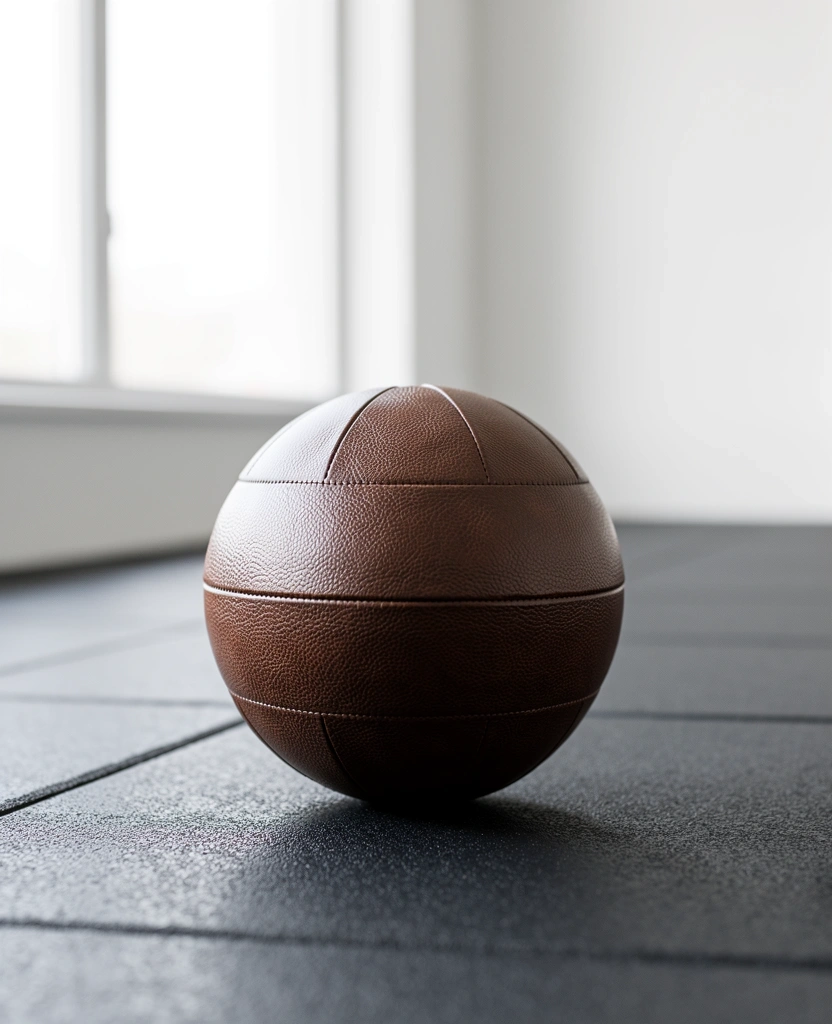 High-end fitness equipment reflecting a focused lifestyle