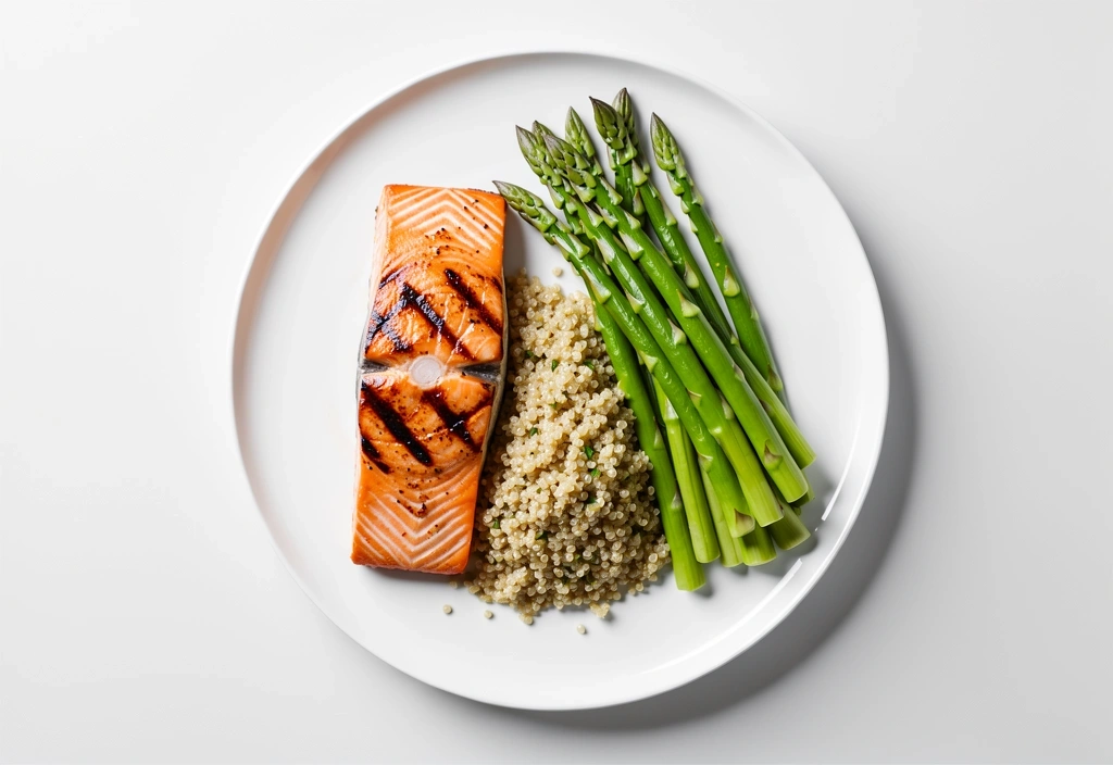 Nutritional balance for professional performance